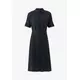 Mexx Ženska haljina MF006301761W, Midi, Crna