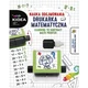 shumee UČENJE ODŠTEVANJA MATEMATIČNI TISKALNIK 4493