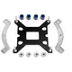 Noctua Komplet za pritrjevanje Noctua NM-I17XX-MP83 za procesorske socket-e LGA 1700, združljiv s Noctua hladilniki.