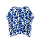 SHEEGO Bluza kobalt modra/temno modra/bela