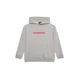 QUIKSILVER Majica kraljevo modra/pegasto siva/svetlo rdeča