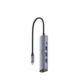 Cudy Adapter-konverter Cudy UH605 USB Tip C-3xUSB 3.0+RJ45