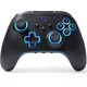 PowerA OPS v3 Pro, PC, Cloud Gaming, Wi-Fi, Bluetooth, Lumectra RGB osvjetljenje, crna, bežični upravljač