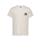 Tommy Jeans Majica ESSENTIAL progasto bež/marine/rdeča/bela