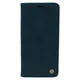 LEATHER RETRO FLIP Maska za telefon za Xiaomi Mi 12, Plava
