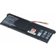 Baterija T6 Acer Aspire ES1-711, E5-721, V3-371, 3150mAh, 48Wh, 4-celična, Li-ion