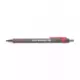 Hemijska olovka A-plus TB309600 NanoSlick, Oil ink 0,6mm crvena ( B795 )