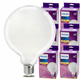 Philips LED žarnica Globe 13W, E27, 2700K