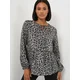 Bigdart Bluza Blusen antracit