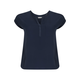 Fransa Bluza Zawov, modra
