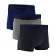 Bokserji Under Armour M Perf Cotton 3in 3-Pack Navy S