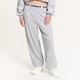 Cropp - Sportske jogger pantalone - light grey