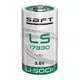 SAFT industrijska baterija LS17330 2/3A 3,6V Lithium