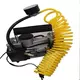 AUTOPRACTIC Kompresor 12V/ 2 cilindra