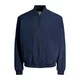 Jack & Jones Bomber jakna Echarge 12268608 Mornarsko modra Regular Fit