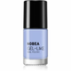 NOBEA Day-to-Day lak za nohte z gel učinkom odtenek Sky blue #N44 6 ml