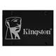 Kingston KC600 SSD disk, 1024 GB, 550/520 MB/s, SATA 3.0, 3D TLC (SKC600/1024G)