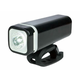 VIT COMP Prednja lampa ZEEBO 1W SUPER BRIGHT WHITE LED crna