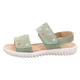 Superfit sandal SPARKLE 1-009006-7500 D zelena 31