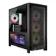 CORSAIR FRAME 4000D LCD RS ARGB Premium Mid-tower