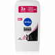 Nivea Black & White Invisible Clear čvrsti antiperspirant 50 ml