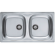 Alveus sudopera Basic 160 sa širokim otvorom     780 x 435 x 140 mm