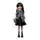 Lutka Monster High Wednesday Addams (HXJ04)