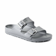 Birkenstock – ženski natikači ARIZONA 3980 (srebrna, 40)