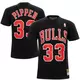Scottie Pippen 33 Chicago Bulls Mitchell and Ness HWC majica