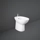 BIDE TALNI MORNING, ODPRT ZADAJ, BEL, RAK CERAMICS | Topdom