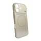 Maska Mag Case ColorLoop za iPhone 16 siva