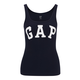 Gap Petite Top, modra