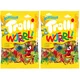 Trolli Wurrli Sadni deževniki 200g 2 kom