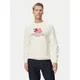 TOMMY HILFIGER Majica svetlo rumena / rdeča / črna