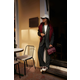 Ženske pantalone Trendyol TPRAW23PL00016/Brown
