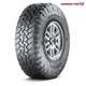 General GRABBER X3 ( LT265/75 R16 119/116Q 8PR, POR, sa rebrom felne )