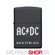 Zippo Black Matte Upaljač AC / DCZippo Black Matte Upaljač AC / DC