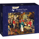 BlueBird - Puzzle Pieter Brueghel the Younger - Peasant Wedding Feast - 1 000 kosov