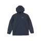 JACK WOLFSKIN Zunanja jakna SNOW DAYS nočno modra/svetlo siva