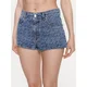Pinko Jeans kratke hlače Andatura 100812 A0Q0 Modra Regular Fit