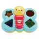 FISHER PRICE didaktična igrača metuljček z liki