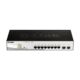 LAN Switch D-Link DGS-1210-10PE 101001000 8PoEport2SFP Smart