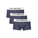 Bikkembergs Set muških bokserica BKK1UTR10TR, 3 komada, Teget
