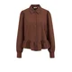 WE Fashion Bluza rjava
