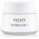 Vichy Nutrilogie 1 dnevna vlažilna krema za suho kožo (Day Cream - Dry skin) 50