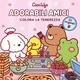 Adorabili amici. Libro da colorare per tutte le eta. Gli originali Coco Wyo