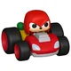 Vinilna figurica Funko Racers Sonic The Hedgehog - Knuckles (86755)
