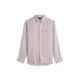 TOMMY HILFIGER Srajca rjava/bela