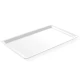 Hendi Bife pladenj za hrano iz melamina GN1/4, višina 20mm, bel - Hendi 566046