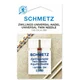 Schmetz 130/705 H ZWI 1,6 SBS 70 Dvojna šivalna igla